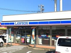 ローソン　二又瀬新町店
