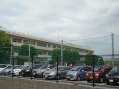 嘉島西小学校