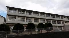 大分市立大分西中学校