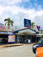 コミックバスター北谷店