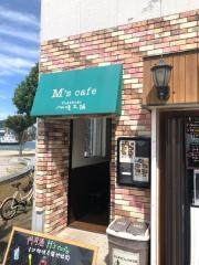 門司港エムズカフェ