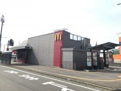 マクドナルド　8号線柏崎店