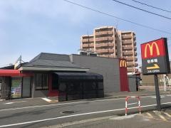 マクドナルド　8号線柏崎店