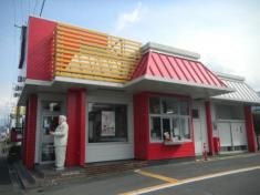 ケンタッキーフライドチキン　中津川店