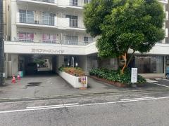 新潟市中央区　オステオパシー_施設外観
