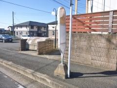 「芝原(横浜市)」バス停留所