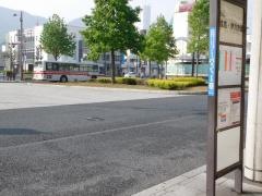 「門司駅前」バス停留所