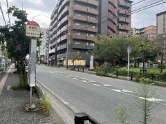 「東新町(福岡市)」バス停留所