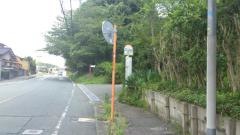 「市営グランド」バス停留所