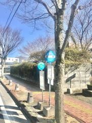 「出町(八代市)」バス停留所