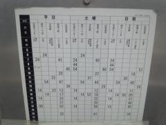 「内田(玉名郡和水町)」バス停留所