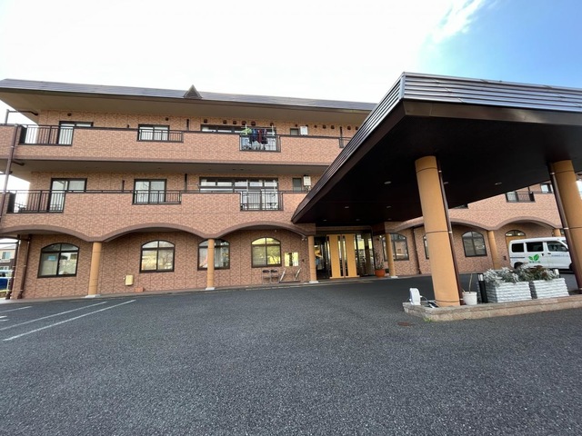葉栗の郷 施設外観
