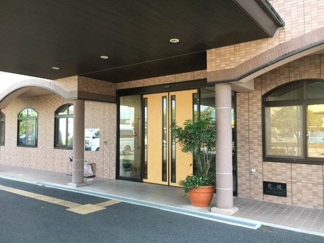 葉栗の郷 施設外観