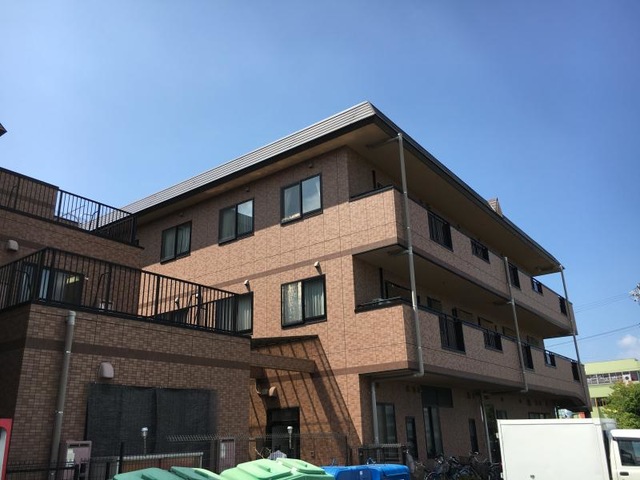 葉栗の郷 施設外観