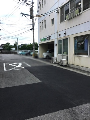 はぴね別府 施設外観