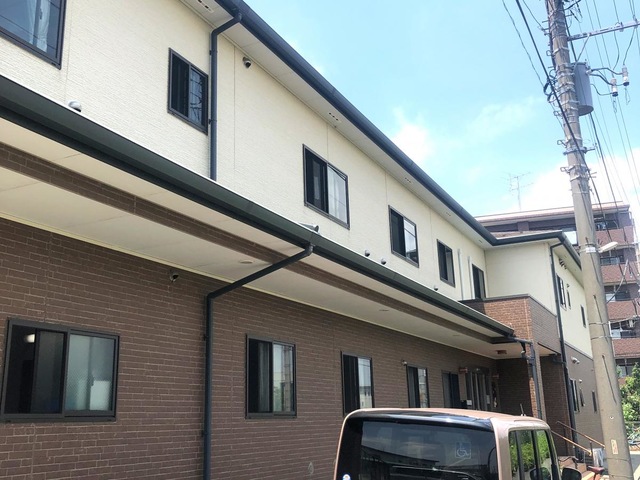花物語のぼりと 施設外観