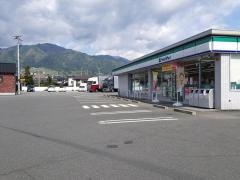 ファミリーマート　飯田上殿岡店