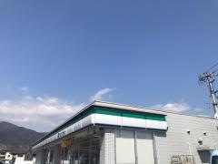 ファミリーマート　飯田上殿岡店