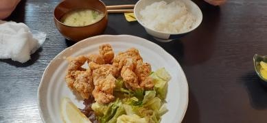お食事処　かまの