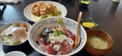 お食事処　かまの