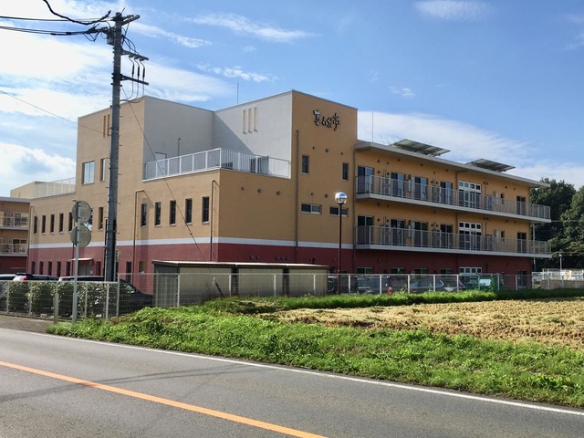特別養護老人ホーム　喜わだ亭 施設外観