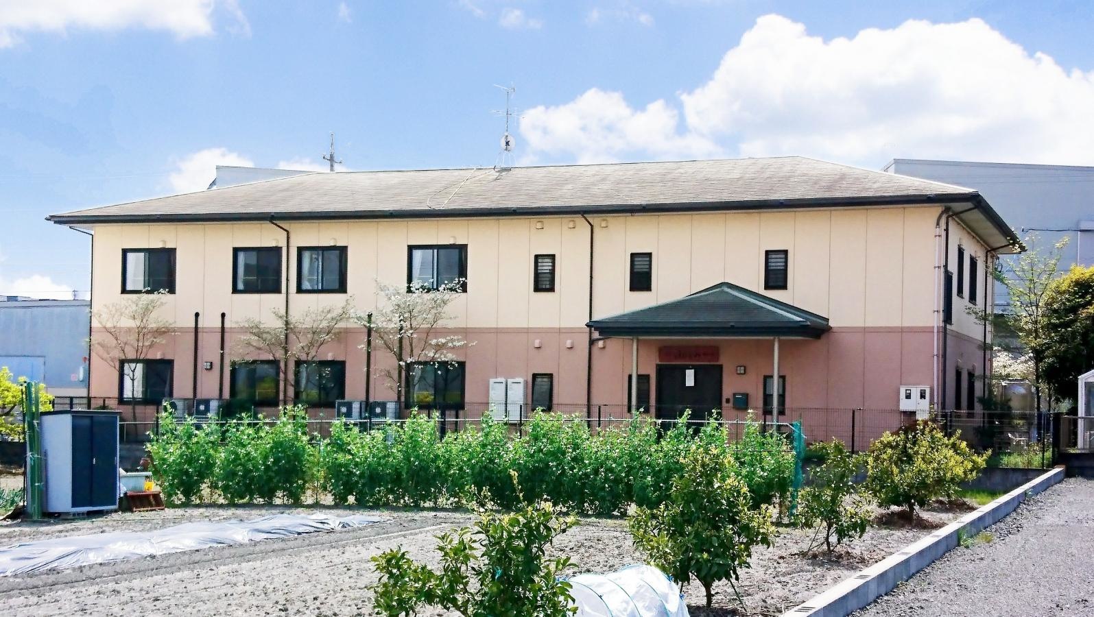 ニチイケアセンター静岡中原