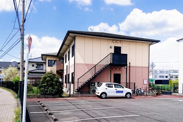 ニチイケアセンター静岡中原 施設外観