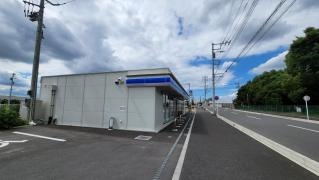 ローソン　綾瀬早川店