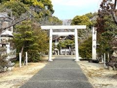 白山神社