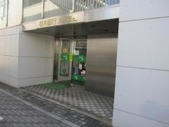 栃木銀行大袋支店