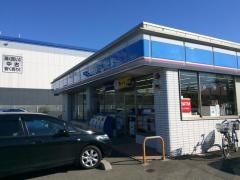 ローソン　東大和中央店