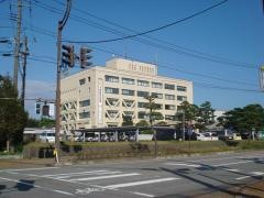 胎内市役所