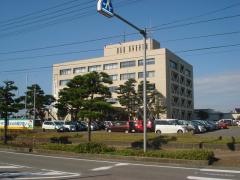 胎内市役所