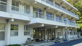 鰐淵小学校
