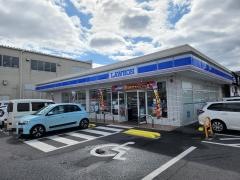 ローソン　岡山下中野店