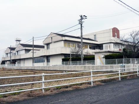 くすのき苑 建物全景