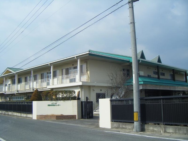 あすなろ園 施設外観