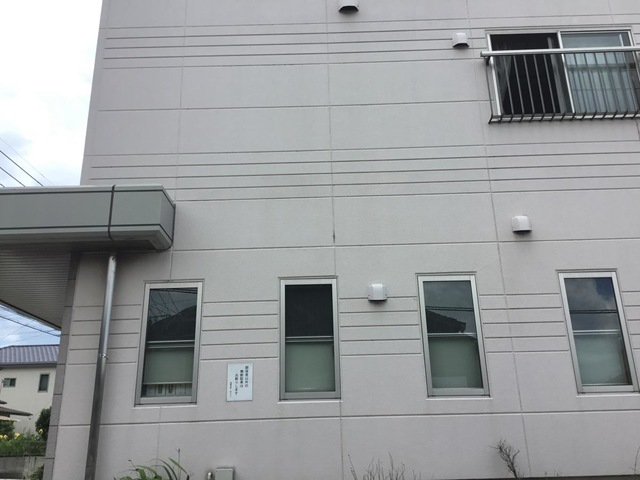 ほうらい葛原 施設外観