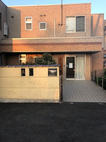 グループホーム羽衣 施設外観