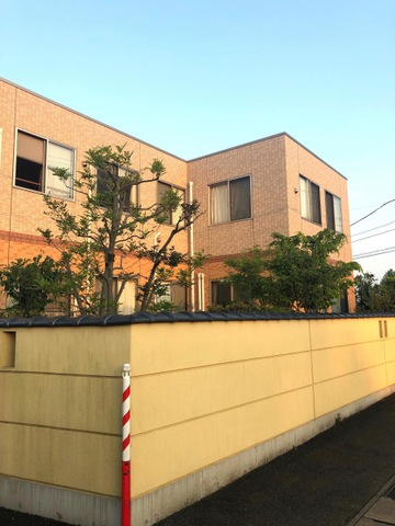グループホーム羽衣 施設外観