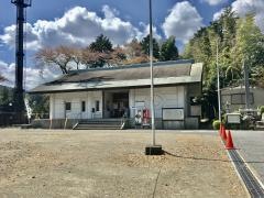 不破関資料館