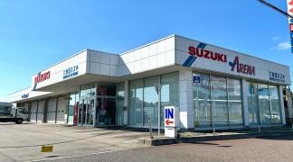 秋田スズキスズキアリーナ本荘西