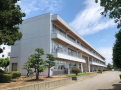 壬生町立壬生中学校