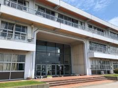 壬生町立壬生中学校