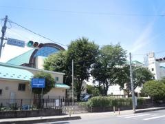 さぎの森小学校