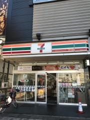 セブンイレブン　草加駅前西口店