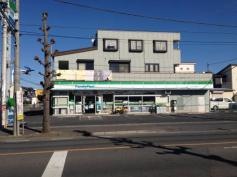 ファミリーマート　なかむらや上尾店
