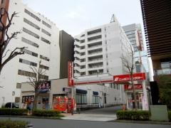ニッポンレンタカー新横浜駅前営業所