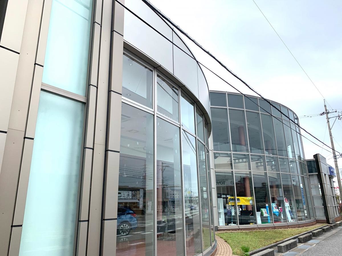 北陸スバル自動車富山インター店