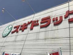 スギ薬局　みかん山店